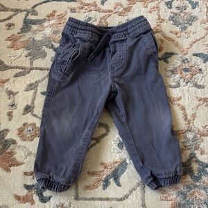 Old Navy Kids Dark Blue Joggers